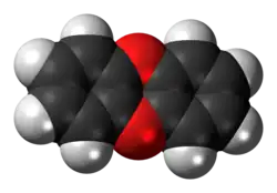 Space-filling model