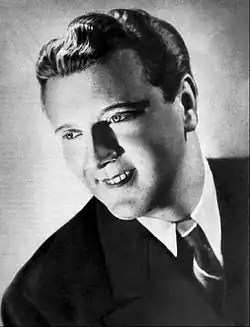 Todd in 1942