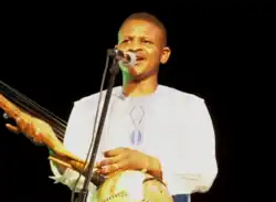 Dicko Fils in 2017