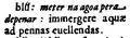 The entry for blu᷃́ shows that a vowel with a tilde can take on an additional tone mark, in this case an acute.