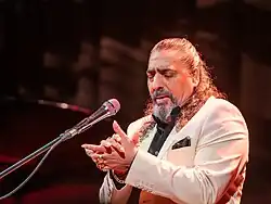 Diego el Cigala in 2024