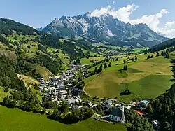 Dienten am Hochkönig in 2023