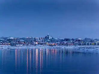 Waterfront