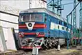 TEP70-0156 of Ukrainian Railways