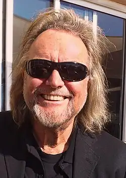 Dierks in 2014