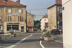 A view within Dieuze