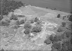 Black-and-white photo
