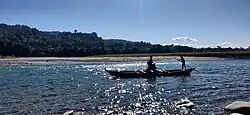 Dihing river.