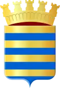 Coat of arms of Diksmuide