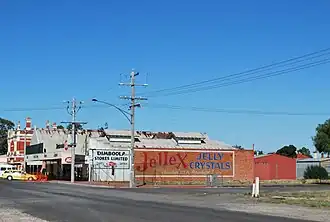 Shops in Dimboola