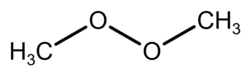 Dimethyl peroxide