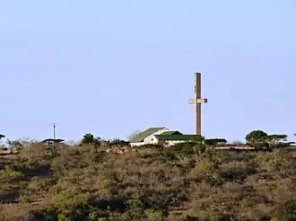Dingaanstat Mission Station