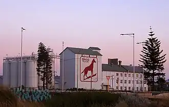Dingo Flour Mill