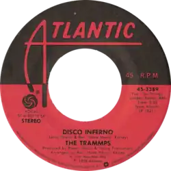 side-A label