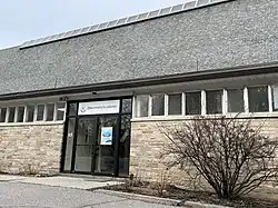Discovery Academy building