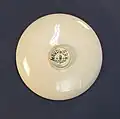 Dish (underside) Auckland War Memorial Museum