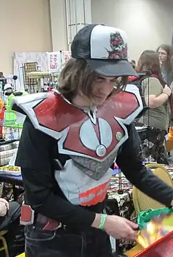 DJ Cutman at MAGFest in 2012