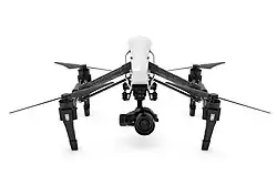 image of a DJI inspire quadcopter