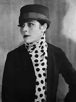 Djuna Barnes, c. 1921