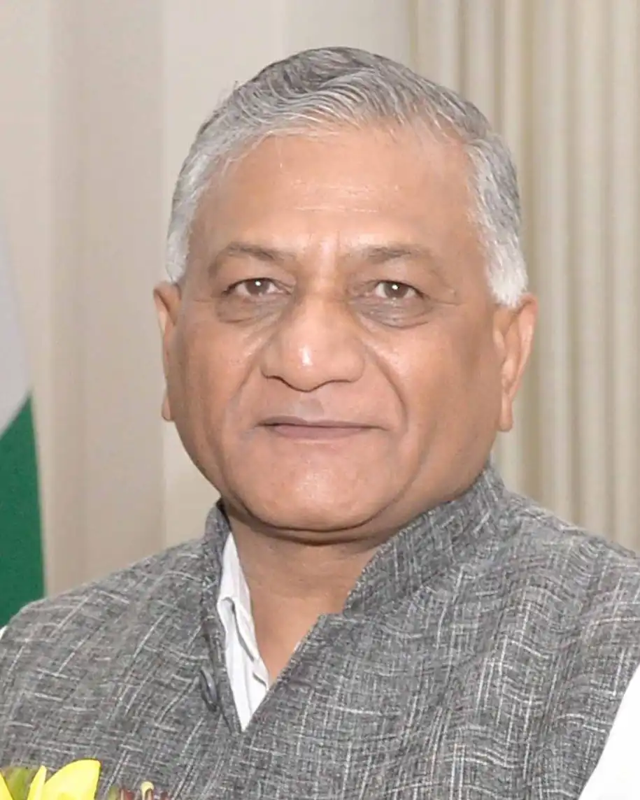Dr. V K Singh