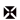 Symbol used by Det Norske Veritas for ships constructed under their supervision.