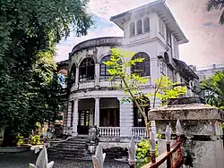 Doña Concha Umali Ancestral House