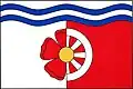 Flag of Doňov