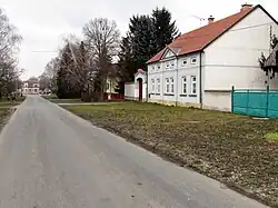 Main street