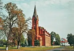Catholic church