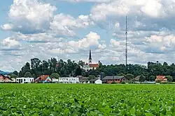 View of Dobl