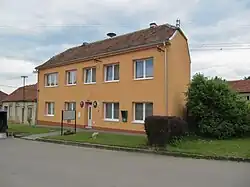 Municipal office