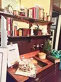 Inside the Doctor's House kitchen