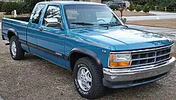 1991–1996 Dodge Dakota Club Cab