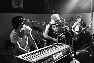 Doe Maar in 1982