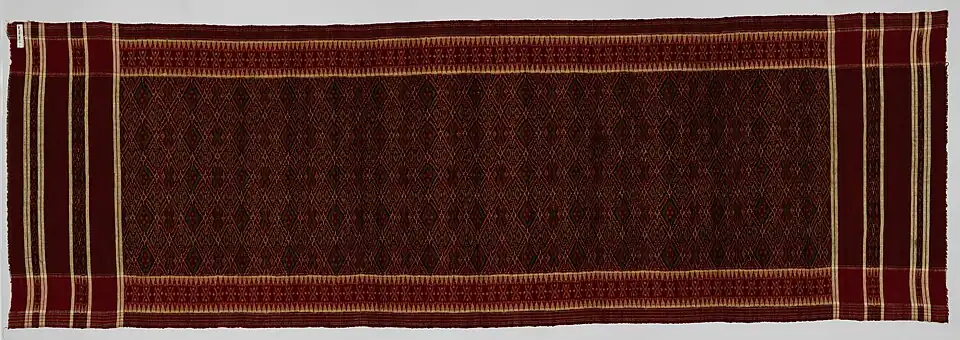 Cepuk (Balinese)