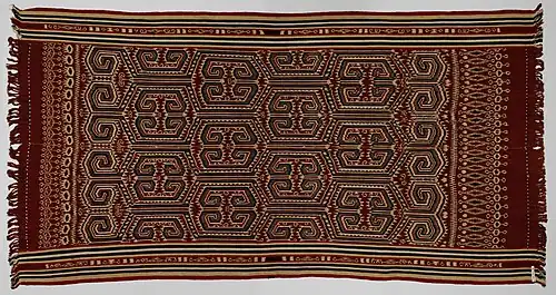 Pua (Dayak)