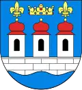 Coat of arms of Doksany