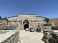 Dokuzun Hanı; view to the north