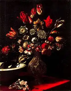 Still life With Flowers
