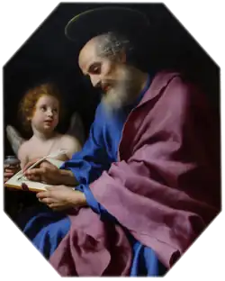 St Matthew
