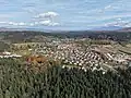 Dolenjske Toplice from the south