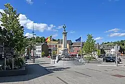 City center