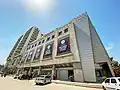 Exterior view of Dolmen Mall Hyderi