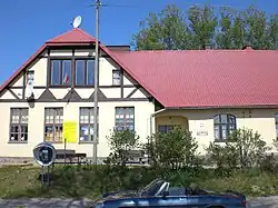 School in the village
