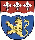 Coat of arms of Dolní Beřkovice