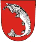 Coat of arms of Dolní Benešov
