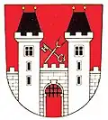 Coat of arms of Dolní Cerekev