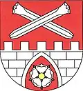 Coat of arms of Dolní Město