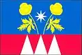 Flag of Dolní Těšice