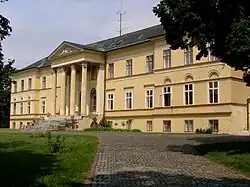 Dolná Krupá manor